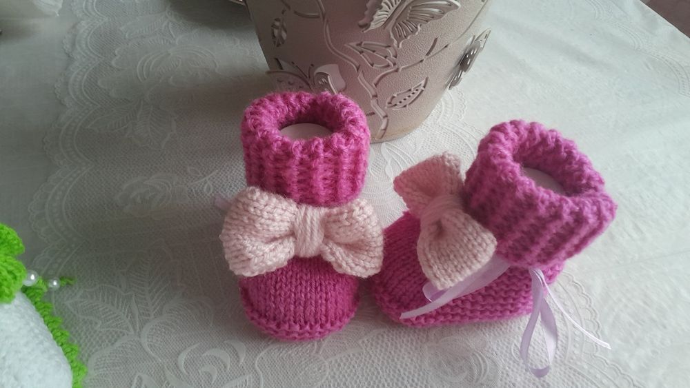 Бебешки терлички