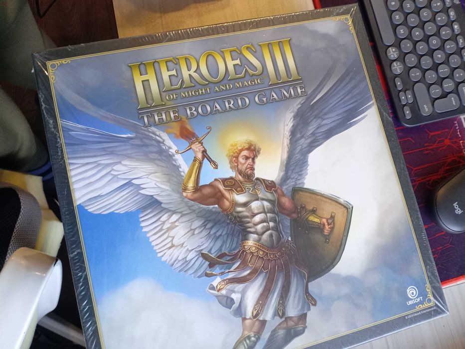 Настолни игри Nemesis Lockdown, Harald, Corto и други