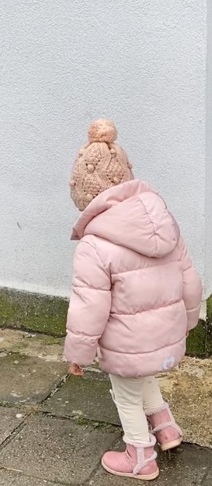 Зимно яке Rezerved 86см