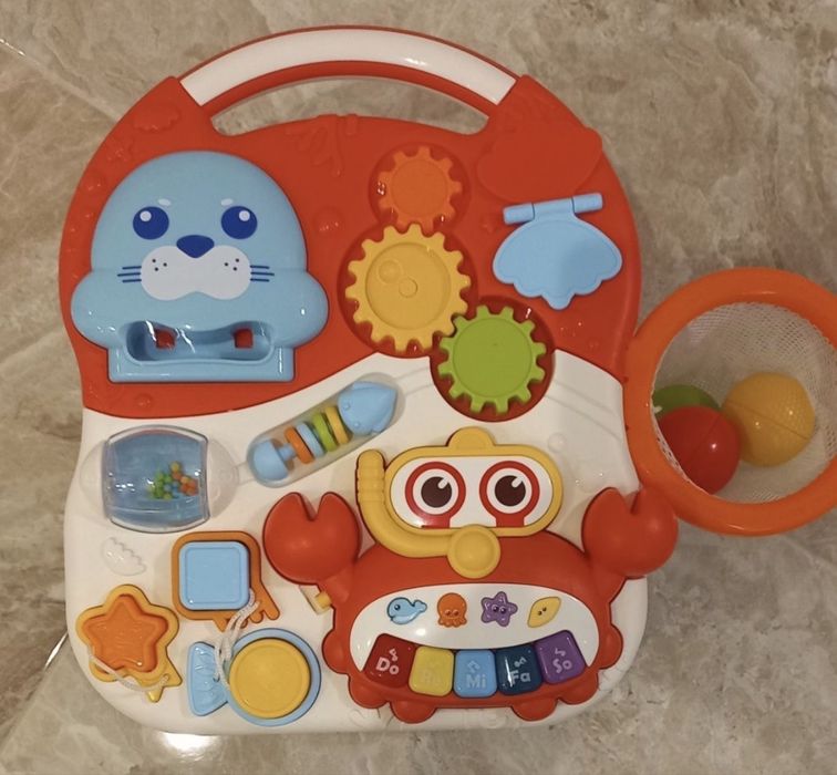 Проходилка 2 in 1 Huanger