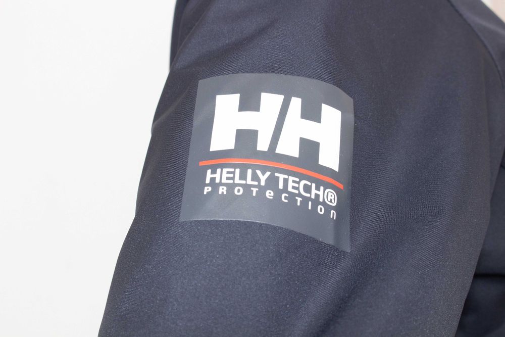 Helly Hansen Crew Midlayer оригинално дамско яке синьо водоустойчиво S