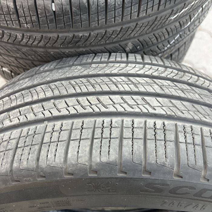 Шины Pirelli 245/45R21