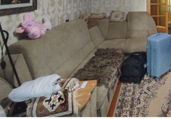 Мягкий уголок, угловой