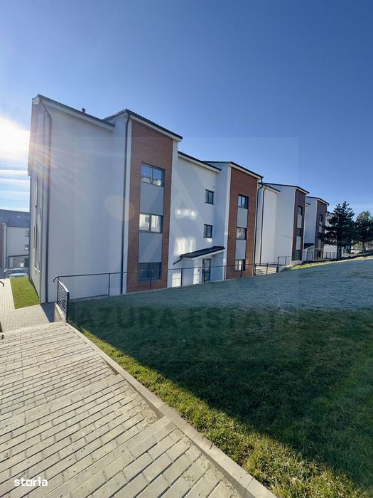 Apartament modern 2 camere utilat premium etaj 1 in cartier DaVinci