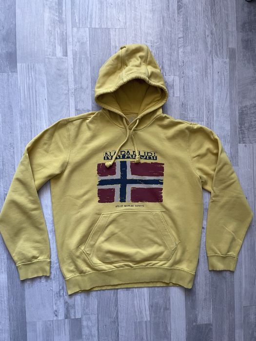 NAPAPIJRI Hoodie/мъжки суичър/худи M