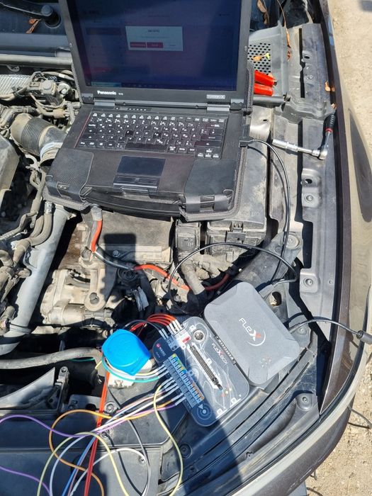 Resoftare progamare calibrare