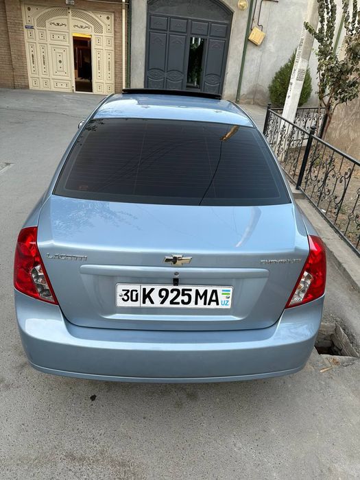 Lasetti 2013 1.6 Avtamat