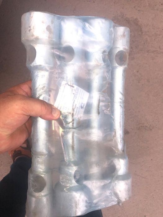 Ключ торцевой ступичный