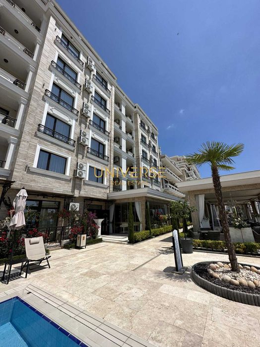 Продава се Едностаен апартамент в Свети Влас - 35 кв.м за 2515 €/кв.м - Снимка #14