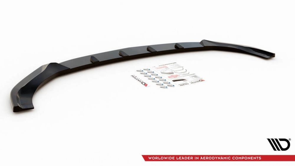 Prelungire Bara Fata compatibila cu Mercedes GLE Coupe C292 AMG V1 Maxton Design