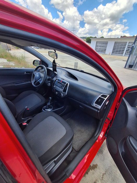 Автомобил Хюндай i20