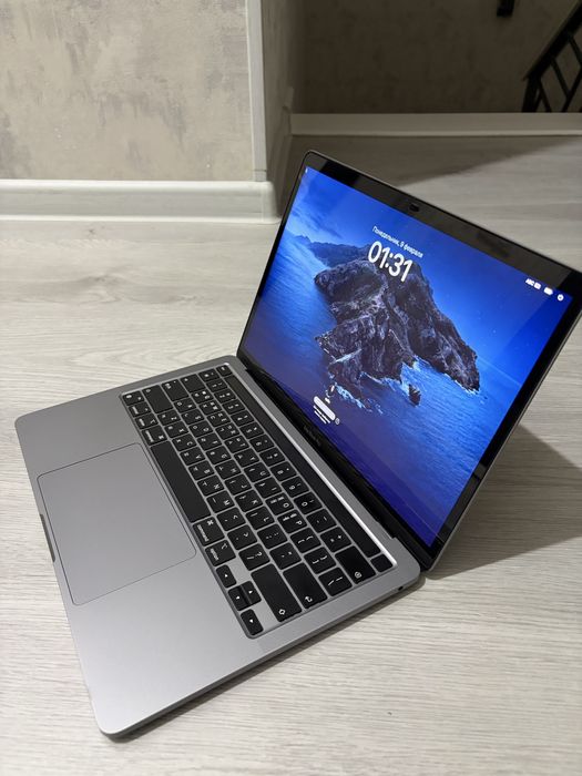 Продается macbook pro на м1, в идеальном состоянии
