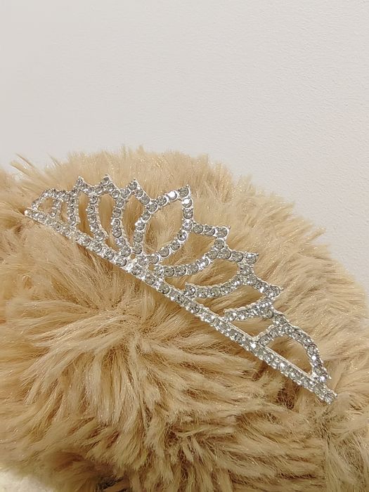 Diadema mireasa tip printesa