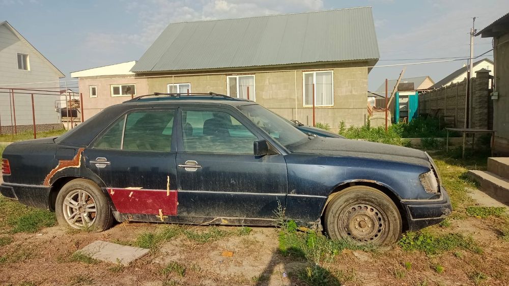 Mercedes-Benz 200 запчастьқа сатылады!