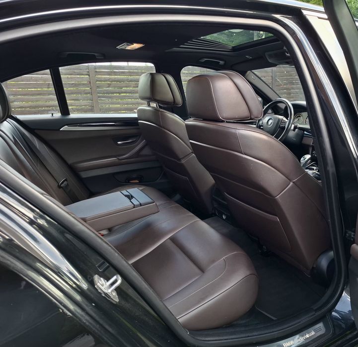 BMW Seria 5 / 520d / F10 / Individual