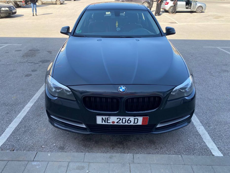 BMW -530d - xDRIVE 4x4