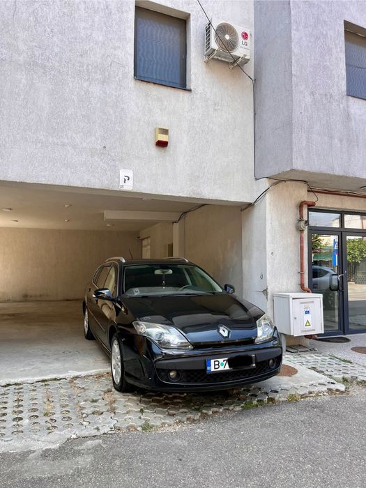 Renault Laguna din 2010 motor 1.5 motorina euro 5 km 220000