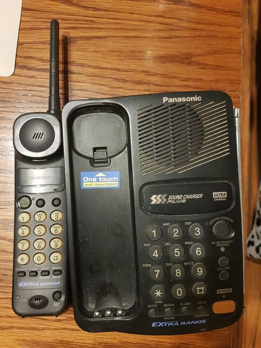 Продава се стационарен телефон