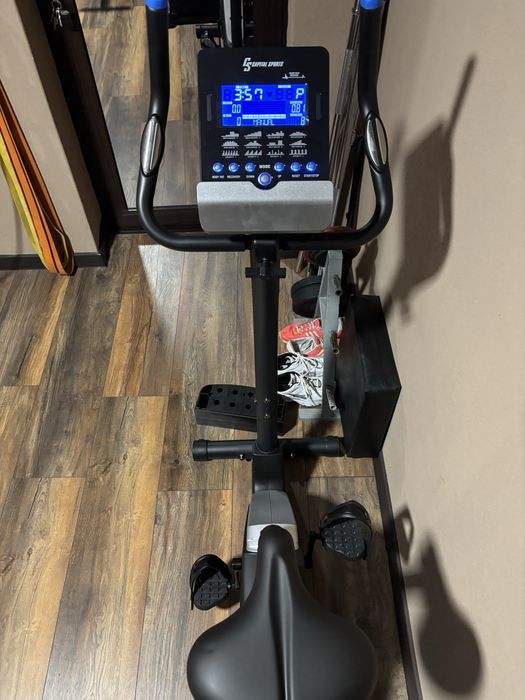 Велоергометър Capital Sports