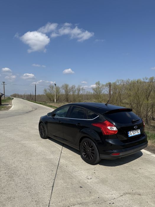 Ford Focus 1.0 distribuție schimbata
