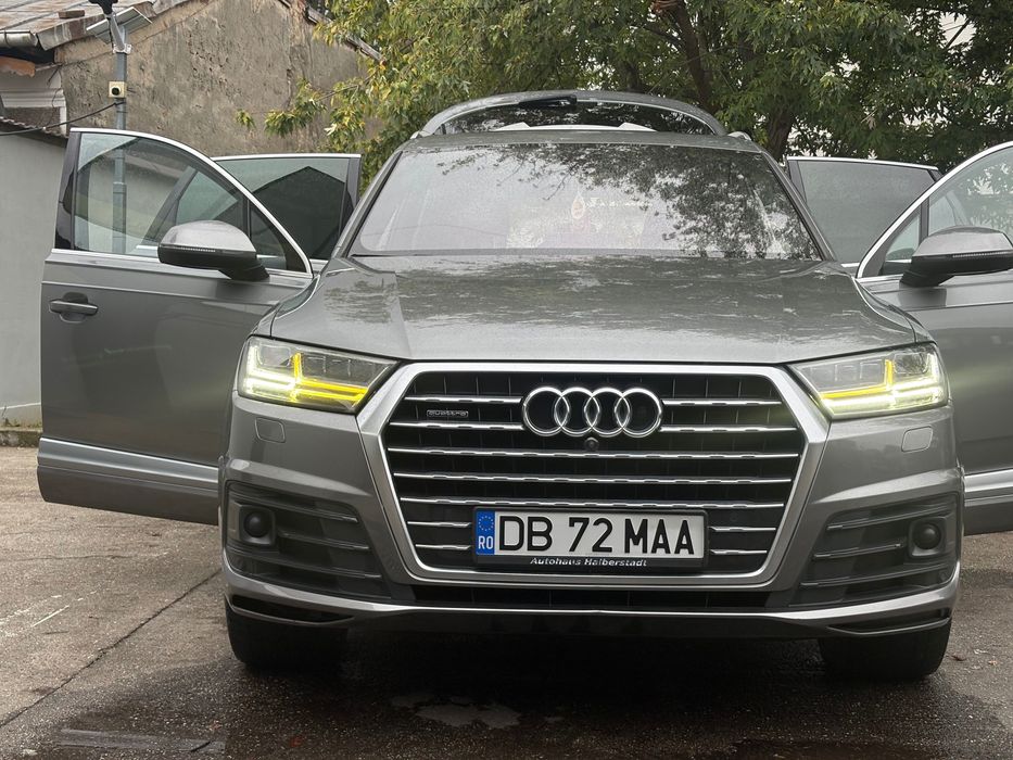 AUDI SQ7 2016 — imagine 4