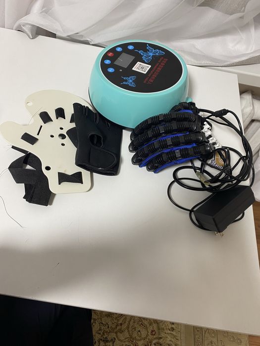 Реабилитации руки