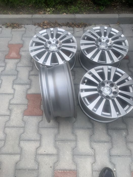 Оригинални джанти Мерцедес 16"