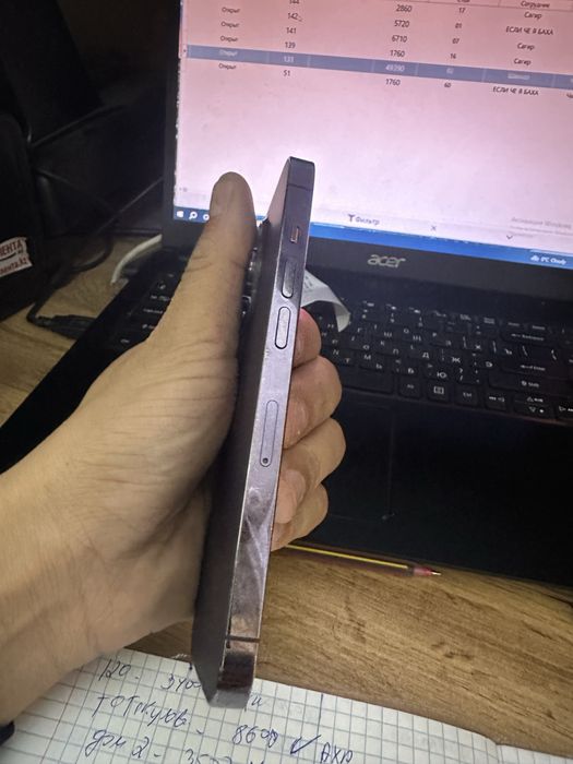 Айфон 14 про 256 память емкость 79