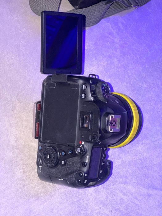 Canon 6d mark ii