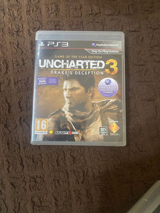 Здравейте! Продават се 7 игри за playstation 3 и 2 оригинални джоистика!