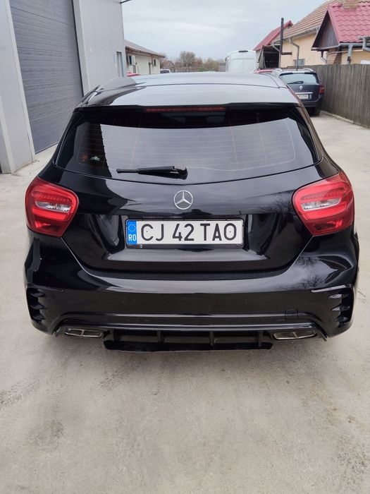 MERCEDES-BENZ A-Class 2017 — imagine 4