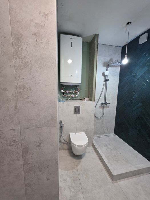 Сан узлы под ключ и прочее