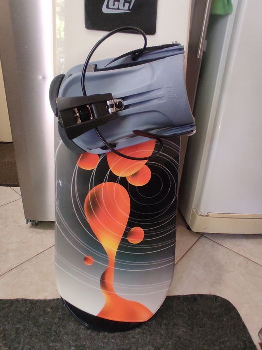 Сноуборд  Black Dragon 165см hand made