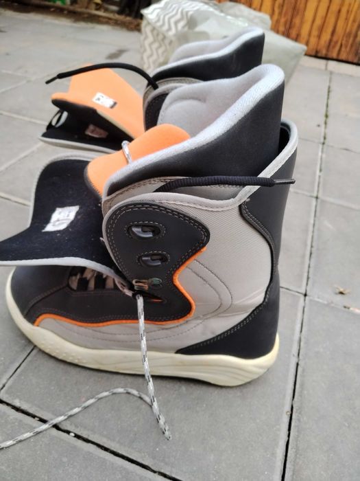 Сноуборд Salomon Саломон Fever Rossignol, автомати, обувки, Пловдив