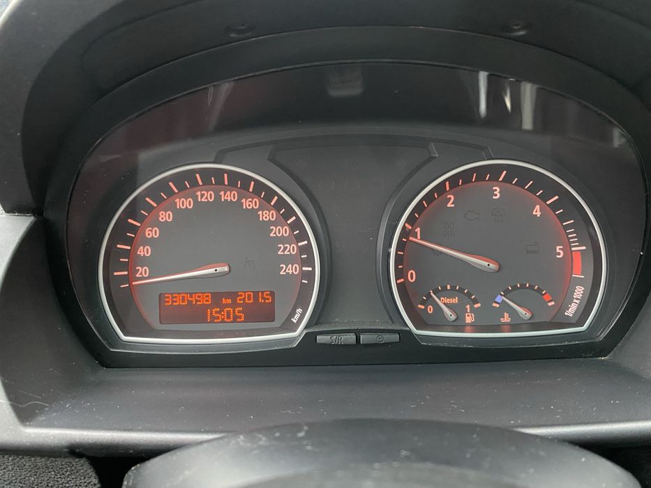 BMW X3 e83 2.0d  2006  4x4