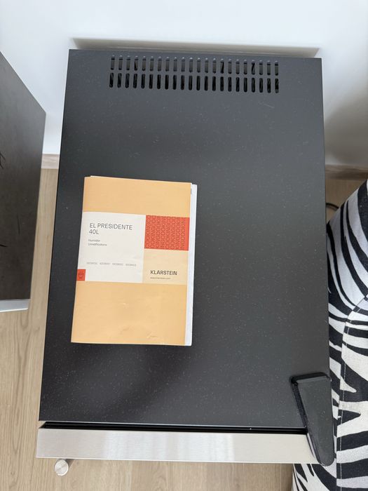 Хюмидор Klarstein