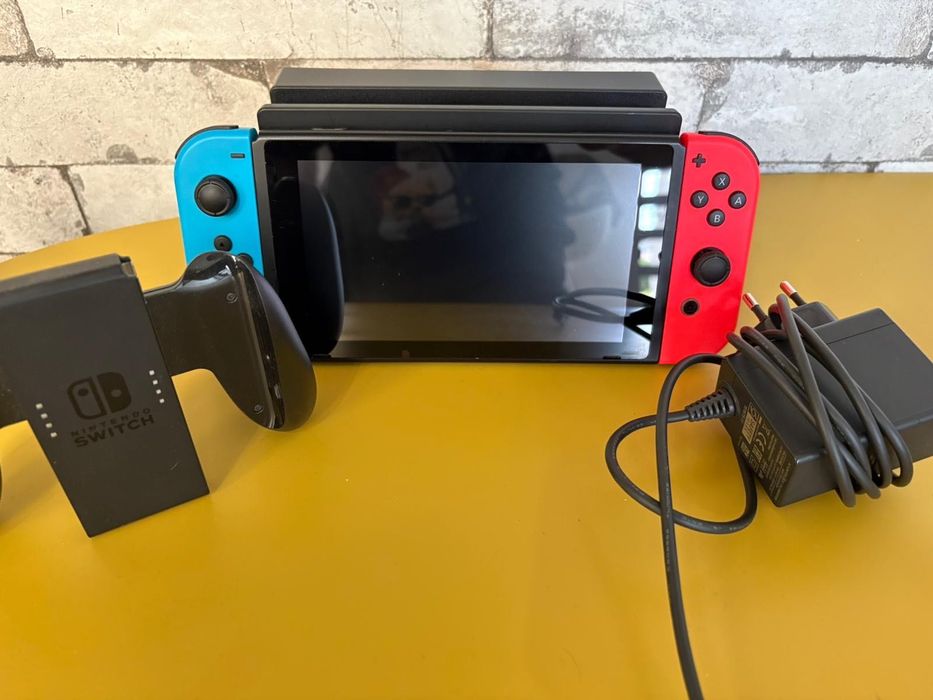 Nintendo Switch, original