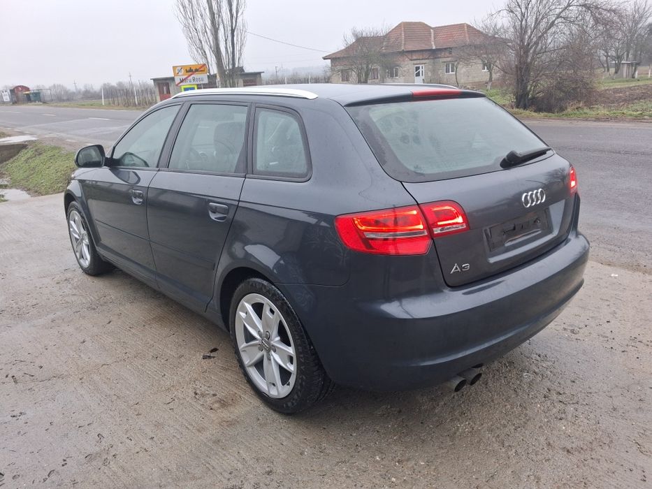 Vând Audi a3 facelift