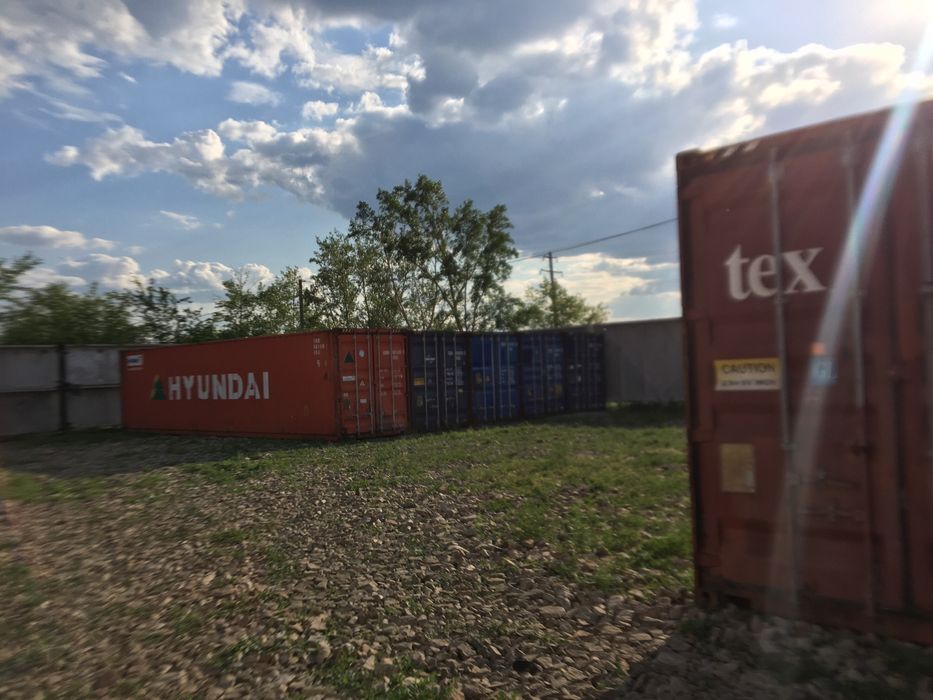 Сдам   контейнер