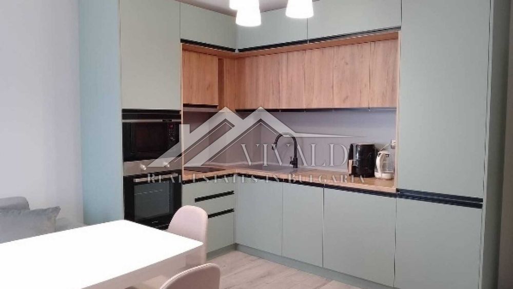 Дава се под наем Двустаен апартамент в Варна, м-т Пчелина - 60 кв.м за 500 € - Снимка #1