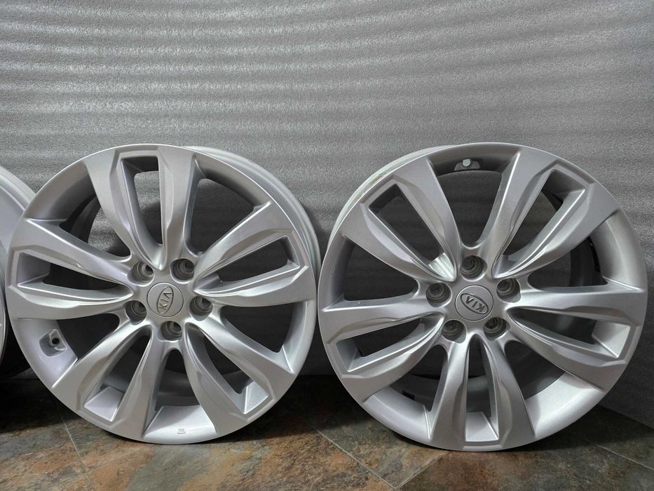 18 цола KIA 5x114,3 алуминиеви джанти комплект