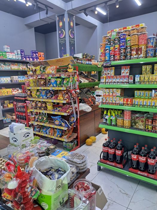 Oziq avqat dukoni Yangi Hayot tumanida tayyor beznis sotiladi