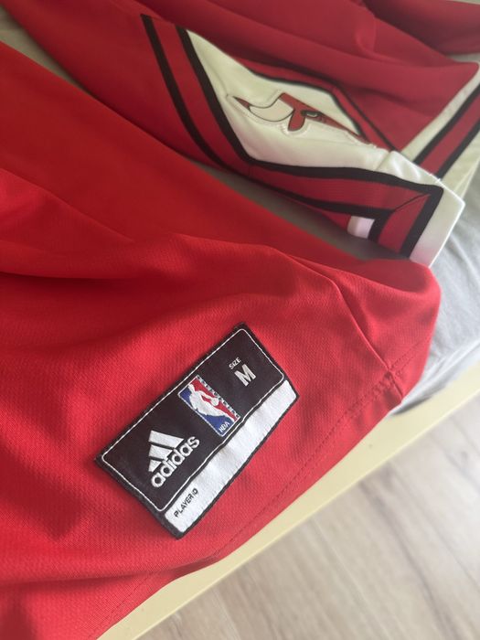 Compleu Chicago Bulls adidas D Rose