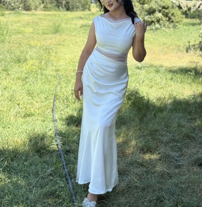 Идеальное платье которое подчеркивает фигуру!