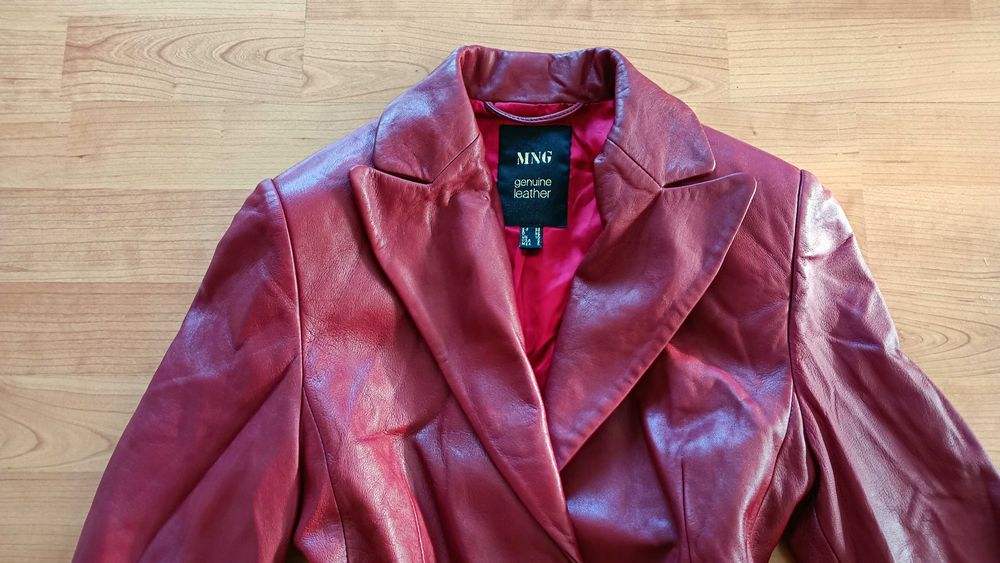 Mango естествена кожа