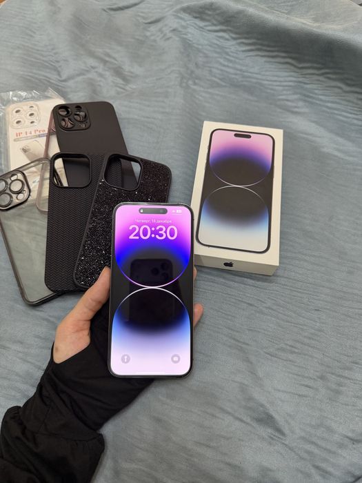 Iphone 14pro Max 256