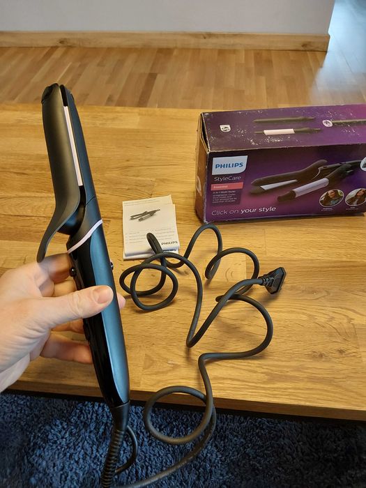 Philips StyleCare Essencial 5 in 1 Multi-Stiler - Мултистайлер за коса