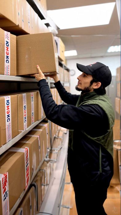 Доставка из Росcии (Автозапчасти)