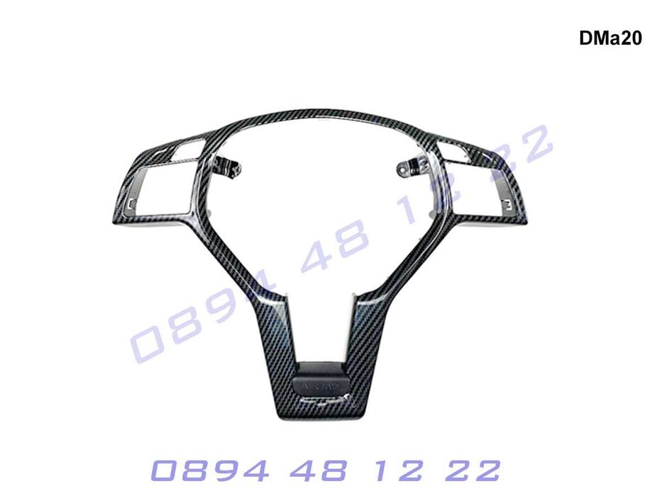 Тунинг Бленда Капачка Волан Mercedes C W204 E CLA CLS Мерцедес Ц Е