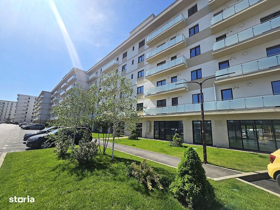 2 Camere | Încălzire Pardoseală | Aer Condiționat | Lift | Bucium — fotografia 1